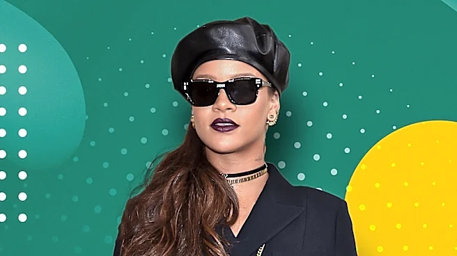 Rihanna's Loungewear Style Inspires Affordable Fashion Trend on Amazon