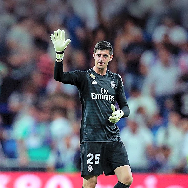 Courtois's Ranking of Jan Oblak Sparks Controversy Among Atlético Madrid Fans