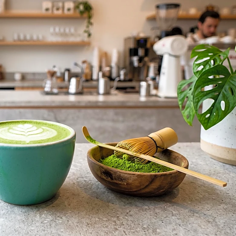 David Rio Introduces New Matcha Rio Line for Cafes