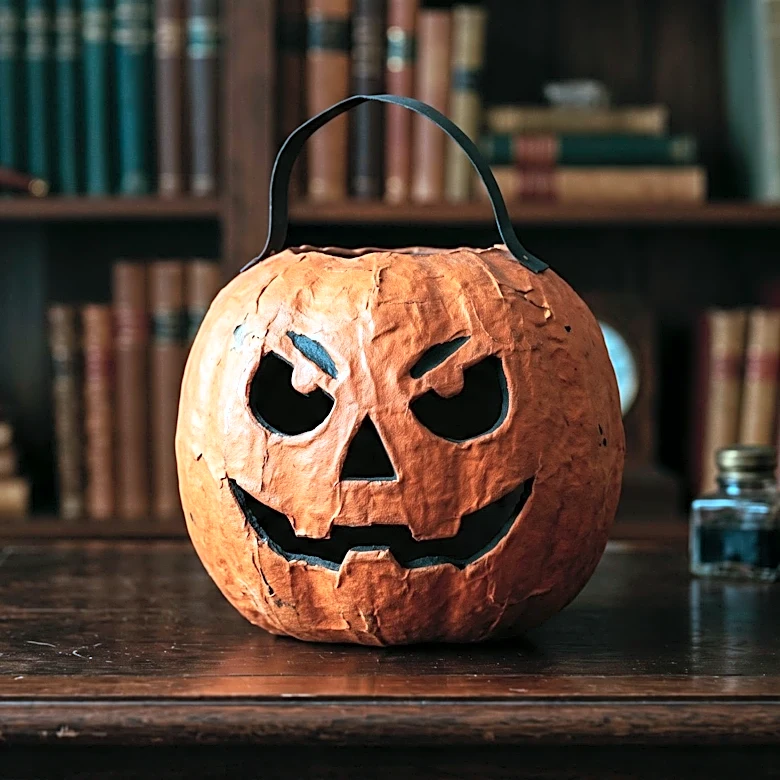 Vintage Halloween Decorations See Significant Resale Value Increases