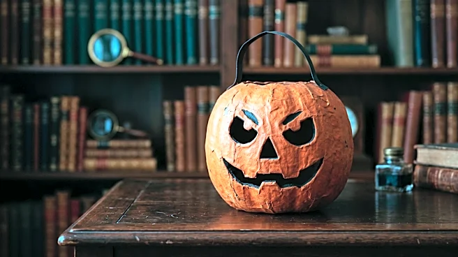 Vintage Halloween Decorations See Significant Resale Value Increases