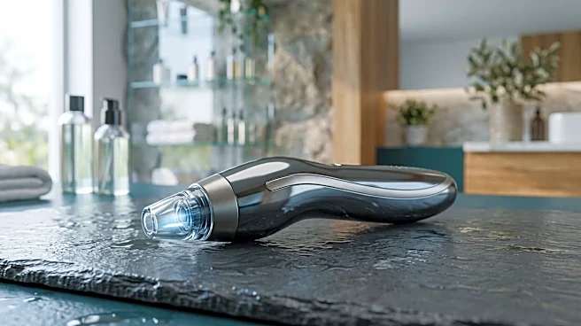 HydraFacials Gain Popularity Among Celebrities for 'Glass Skin' Trend