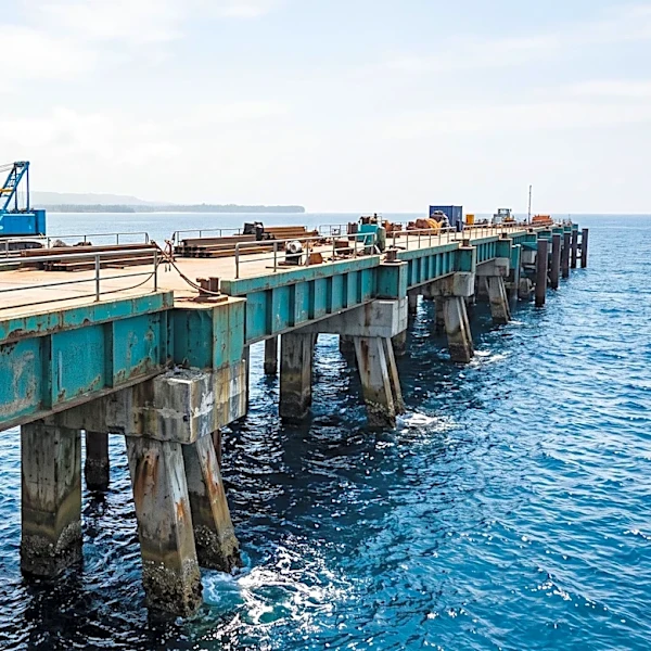 Chevron Declines to Fund Deep-Water Port Engineering in Guyana After Hess Acquisition