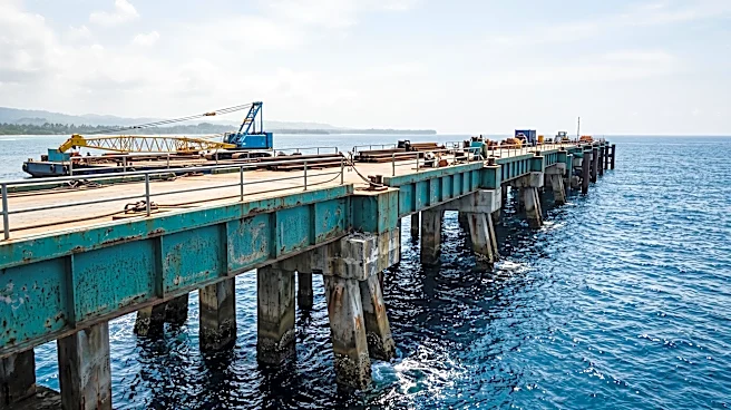Chevron Declines to Fund Deep-Water Port Engineering in Guyana After Hess Acquisition