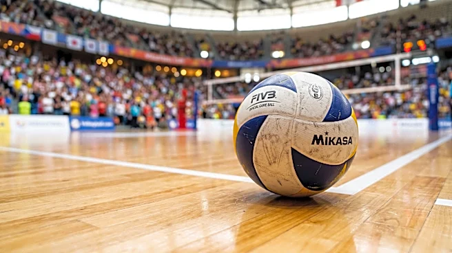 South Dakota Volleyball Team Secures Comeback Victory Against South Dakota State