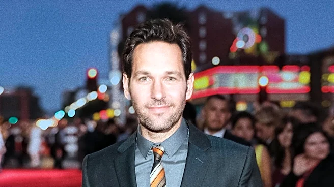 Paul Rudd Stars in Buddy Comedies Available on Prime Video