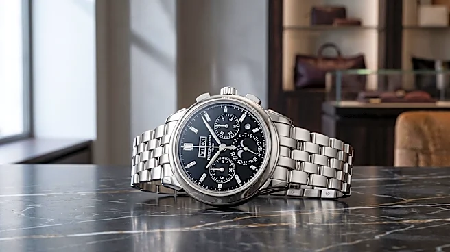 A. Lange Söhne Unveils Limited Edition Datograph Perpetual in Platinum with Bracelet