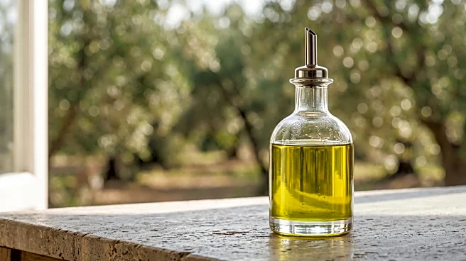 Tunisia Announces Measures to Boost Olive Oil Sector for 2026-2027 Season