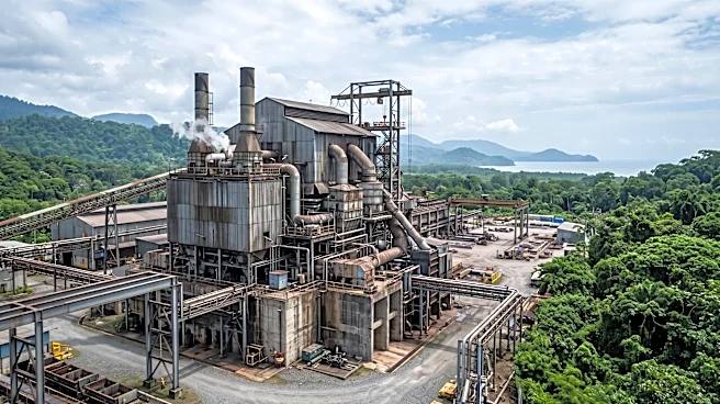 Leaked Documents Allege Harita Group Paid for Permits and Silence in Indonesian Nickel Mining Operations