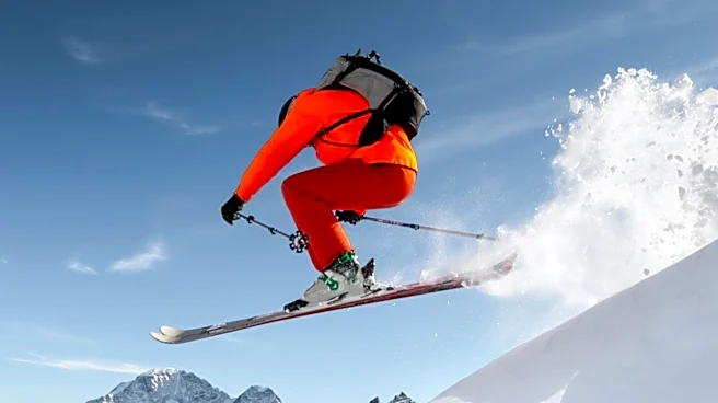 Ted Ligety to Feature 'Relatable' Family Skiing in 77th Warren Miller Film