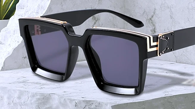 CAZAL Eyewear, a German Brand, Gains Prominence in U.S. Hip-Hop Culture
