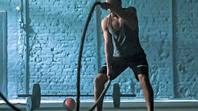 Tabata Workout Method Offers Efficient Fitness and Calorie Burning