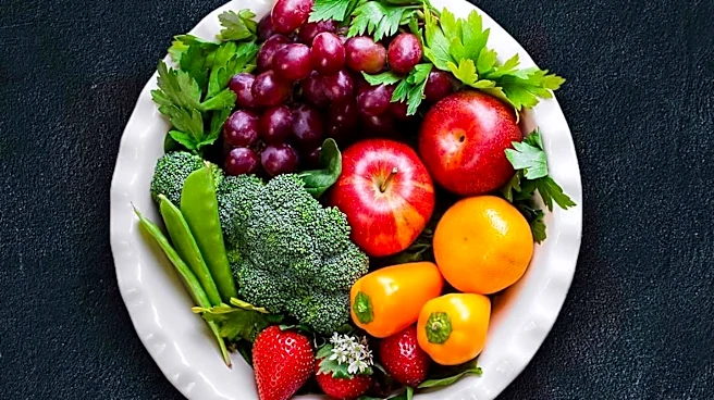 Clean Eating Defined as Focus on Whole, Minimally Processed Foods