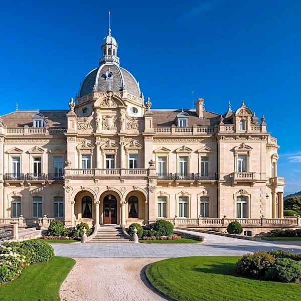 Hotel Palacio Bellas Artes to Reopen in San Sebastián After Four Decades