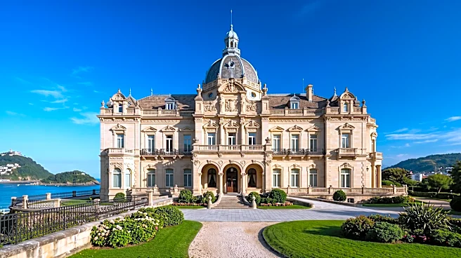 Hotel Palacio Bellas Artes to Reopen in San Sebastián After Four Decades