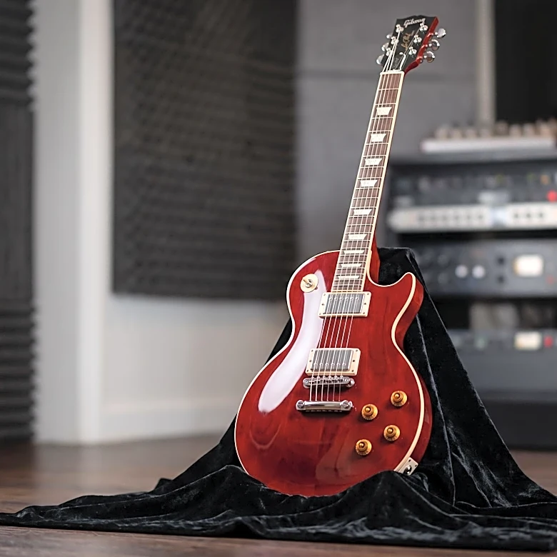 Ovation Reintroduces Jeff Buckley's Iconic Viper Guitar After Nearly 50 Years