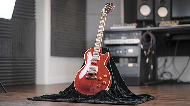 Ovation Reintroduces Jeff Buckley's Iconic Viper Guitar After Nearly 50 Years