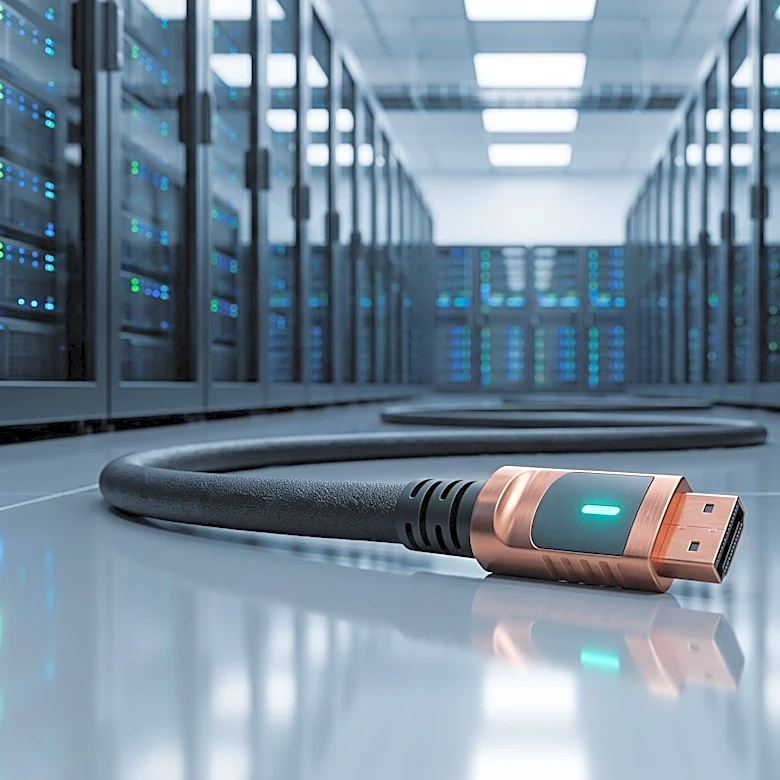MaxLinear's Annapurna Chips to Challenge Credo's Dominance in U.S. Data Center Cable Market