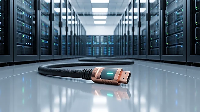 MaxLinear's Annapurna Chips to Challenge Credo's Dominance in U.S. Data Center Cable Market