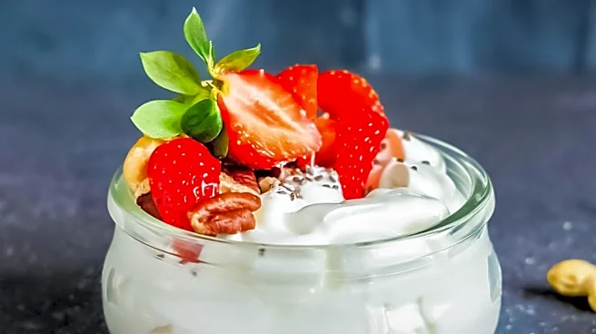 Dietitians Confirm Yogurt's Gut Health Benefits Independent of Consumption Time