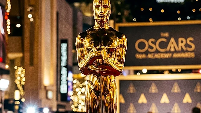 Academy Awards Annually Celebrate Filmmaking Excellence in Los Angeles