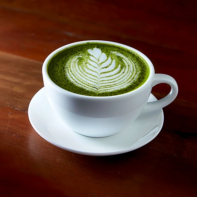 Couplet Coffee in Hollywood Offers Sweet Banana Cream Matcha and Other Beverages