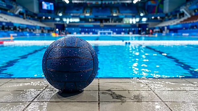 San José State Men's Water Polo Secures 20-14 Victory Over No. 14 CBU