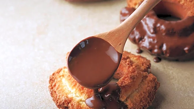 Recipe for Chocolate-Covered Jelly Rings Offers Nostalgic Treat