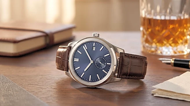 Urban Jürgensen CEO Alex Rosenfield Discusses Brand Relaunch and Personal Lifestyle