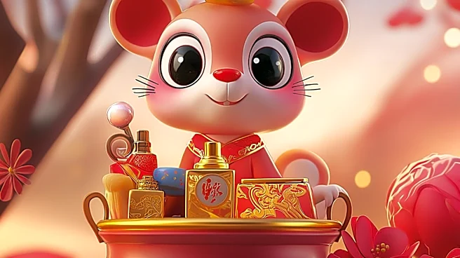 Lunar New Year Invitation Design Trends Emphasize Minimalism and Digital Interactivity