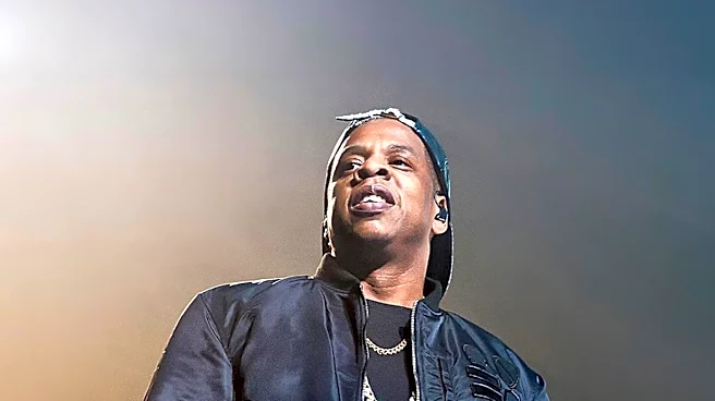 Jay-Z Reportedly Selected to Headline Super Bowl LXI Halftime Show Amid Speculation