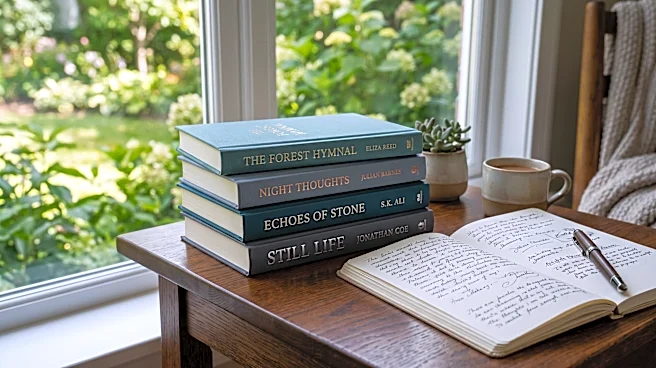 National Centre for Writing Launches Virtual Book Club Featuring Sara Baume's 'A Line Made By Walking'