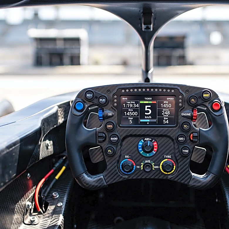 Natalia Granada Navigates Debut F1 Academy Season, Citing Family Influence and U.S. Events