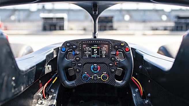 Natalia Granada Navigates Debut F1 Academy Season, Citing Family Influence and U.S. Events
