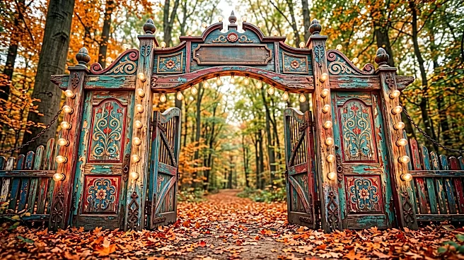 Reaper's Revenge Haunted Day Ride Scheduled for October 2026 in Scott Twp., PA