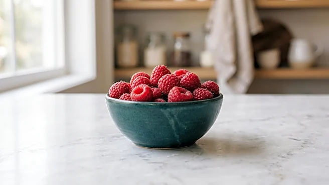Costco's Raspberry Sourcing Practices Highlighted, Including Driscoll's as a Supplier