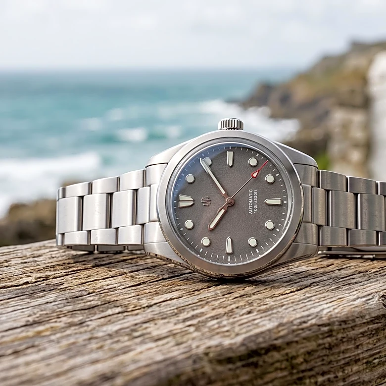 Monterey Watch Co. Introduces CAROVA 41mm Automatic Sport Dress Watch