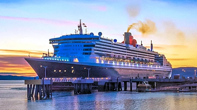 Carnival Spirit Cruise Ship Returns to Mobile, Alabama for Fourth Season
