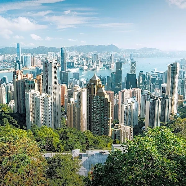 Hong Kong's Victoria Peak Offers Varied Experiences for Tourists and Locals