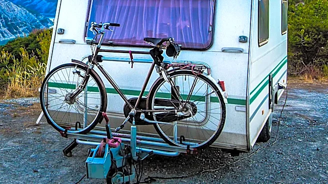 Caravan Travel Gains Traction in India, Driven by Remote Work and Extended Road Trips