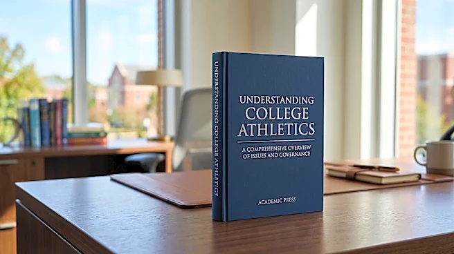 Penn Professor Karen Weaver Publishes Guide for University Leaders on Evolving College Athletics Landscape