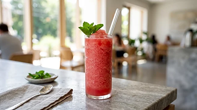 Jack in the Box Introduces Watermelon-Flavored Beverages in Partnership with Sour Patch Kids