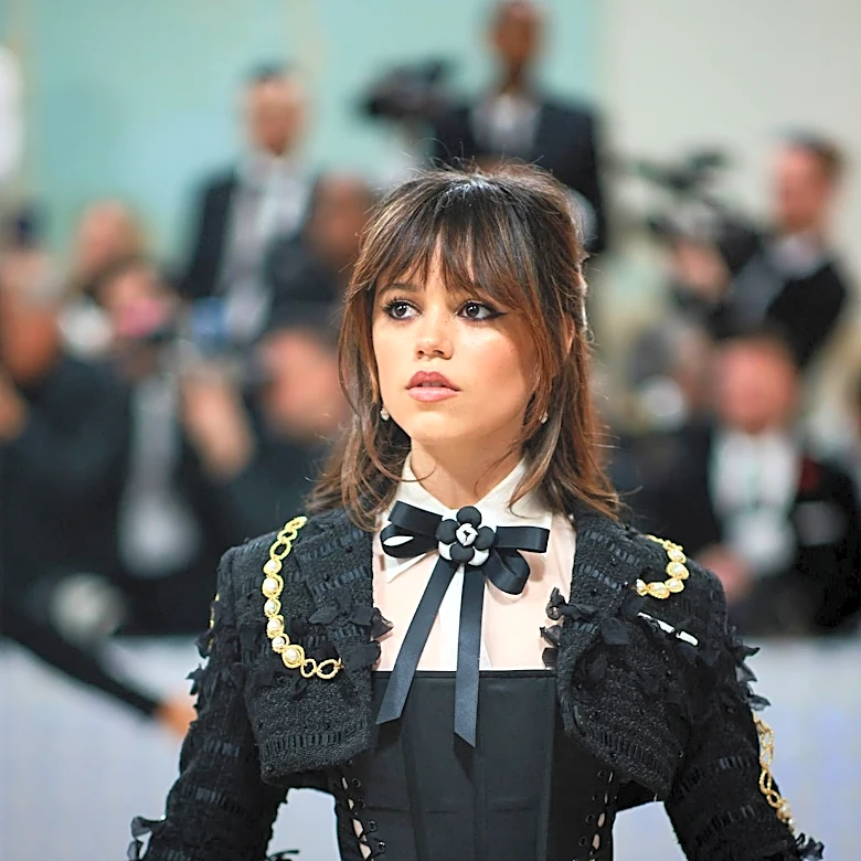 Vogue Faces Backlash Over Jenna Ortega Cover Due to Similarities with WSJ and Elle Shoots