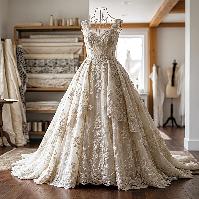 Fashion Daddies Podcast Revisits 'Project Runway' Season One's Infamous Model-Client Wedding Dress Challenge