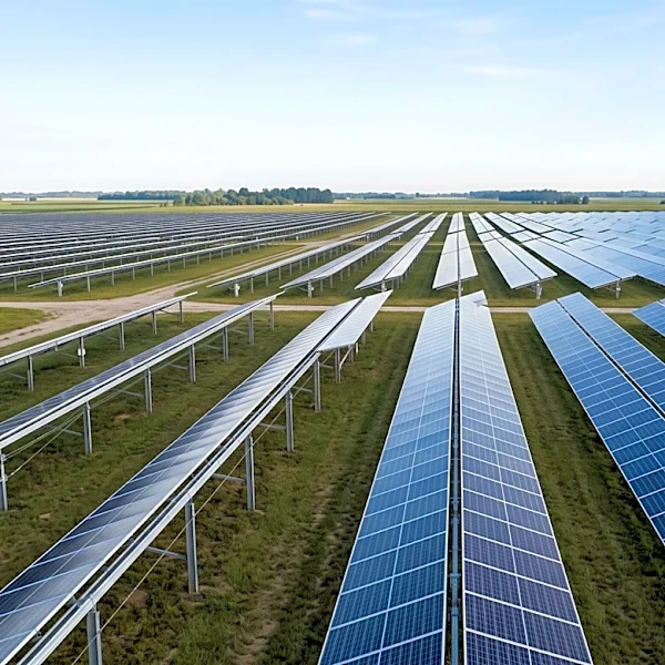 Deriva Energy Secures $540 Million Financing for Indiana Solar Project