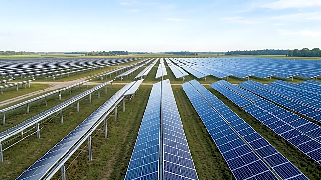 Deriva Energy Secures $540 Million Financing for Indiana Solar Project