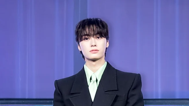 Stray Kids' Lee Know Celebrated for Versatility and Impact in K-Pop Industry