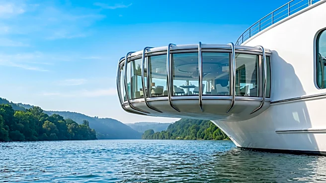 Celebrity Cruises to Introduce Cantilevered Dining Pods on European River Ships in 2027