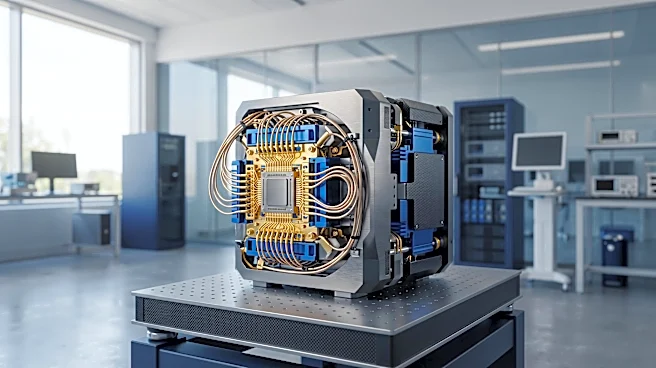 IonQ and University of Cambridge Launch First University-Based Quantum Innovation Centre