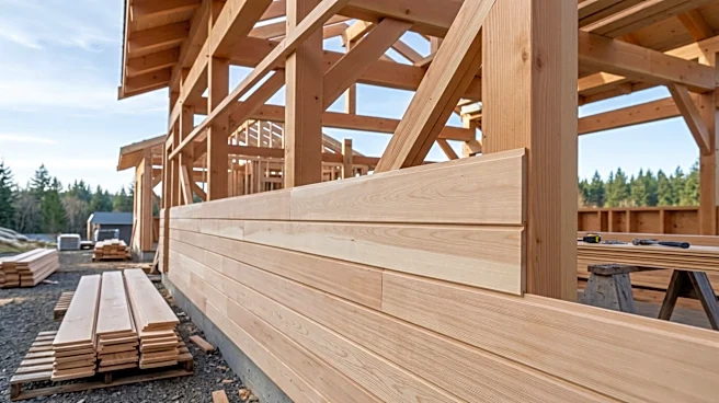 Hancock Lumber Sells Hemlock Clapboard, No Mention of Hancock Timber Resource Group